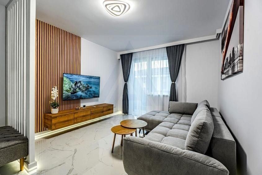Apartament cu 2 camere decomandat, mobilat în Șelimbăr