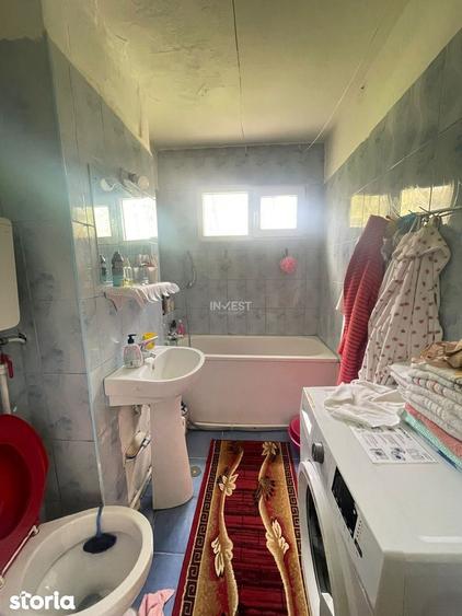 Apartament cu 2 camere semidecomandat, mobilat în Podu Roș — fotografia 1