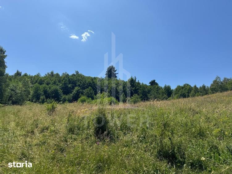 Teren de 4600 mp, în Central