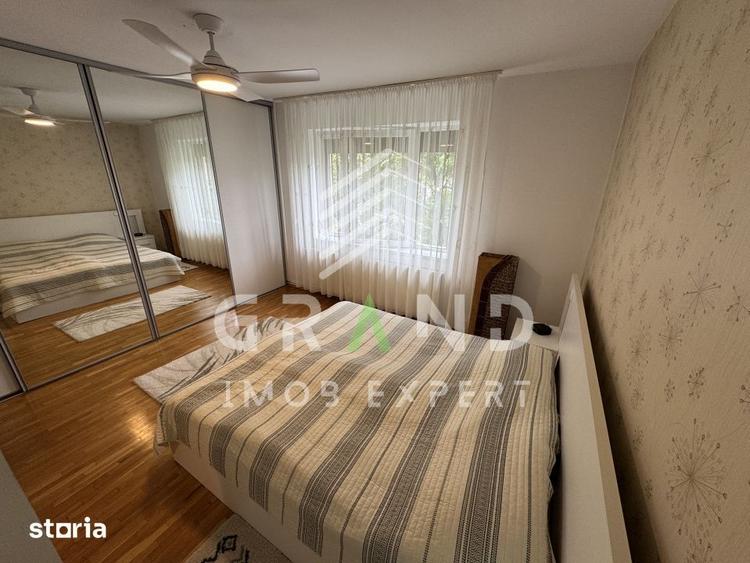 Casa cocheta cu gradina superba si garaj | 624 mp teren | Dambul Rotun - 14