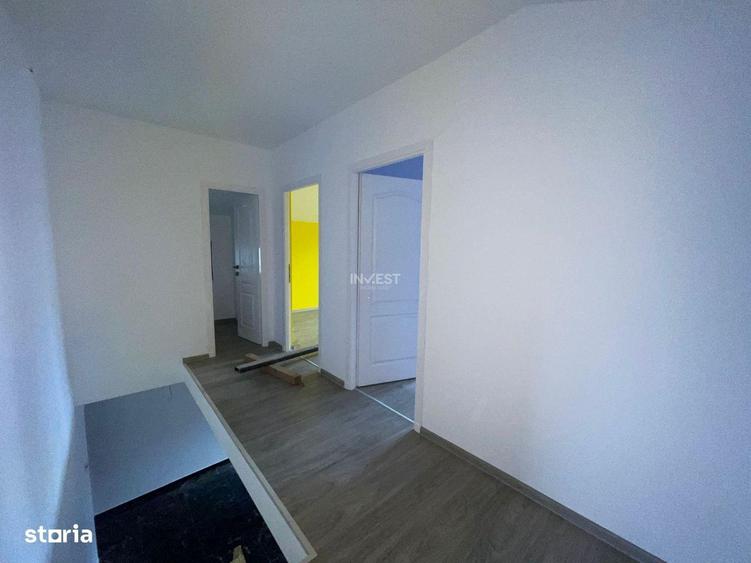 Casă cu 4 camere cu Teren 420 Mp în Păcurari
