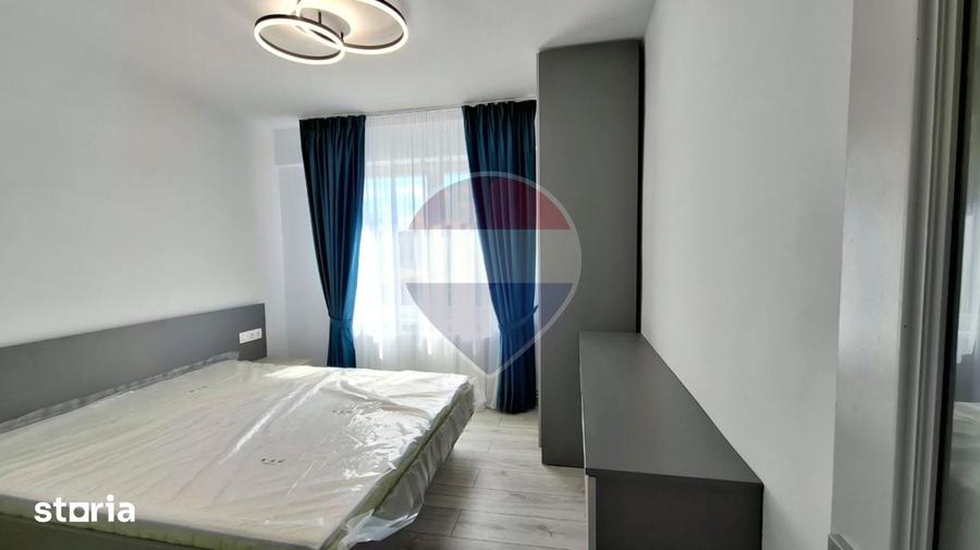Apartament cu 2 camere în Tudor Vladimirescu