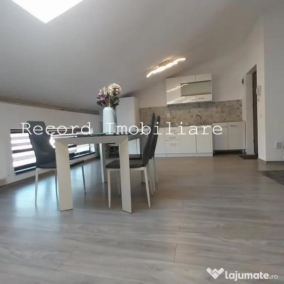 Apartament cu 2 camere semidecomandat în Florești