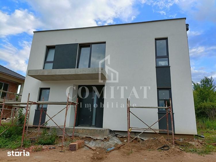 Casă cu 4 camere cu Teren 300 Mp în Luna