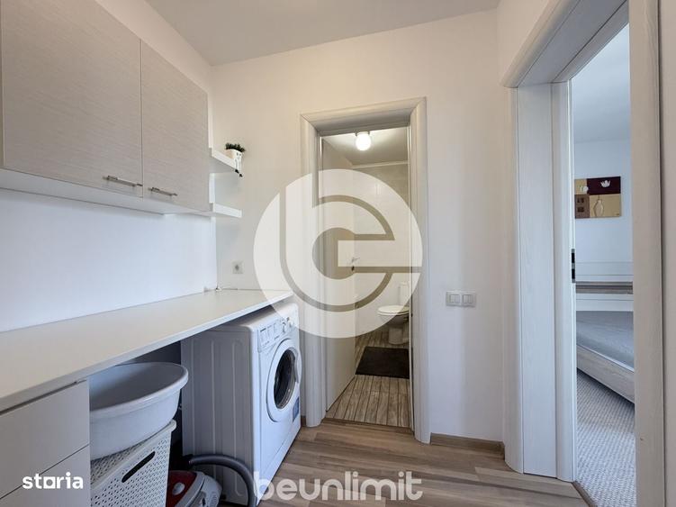 Apartament cu 2 camere în Sud