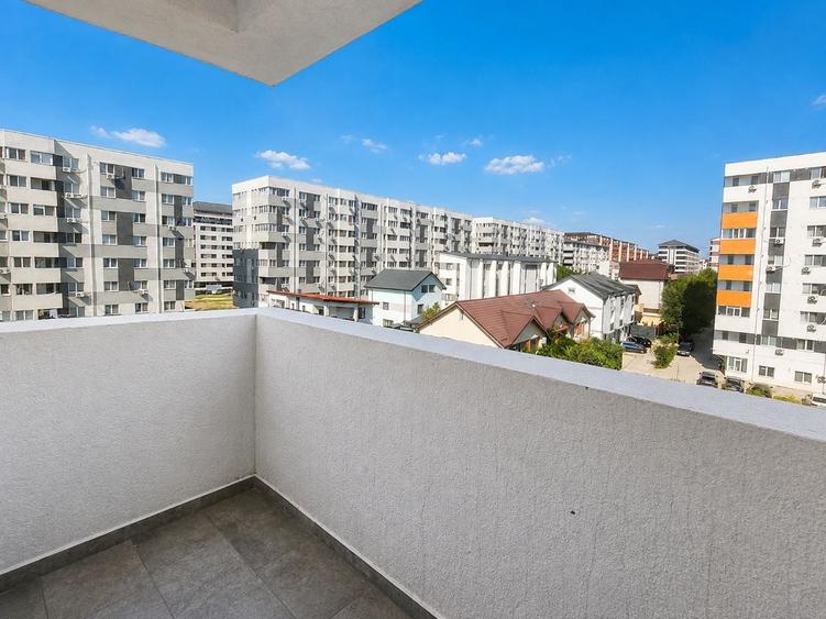 Apartament cu 2 camere, nou, de inchiriat. - 9