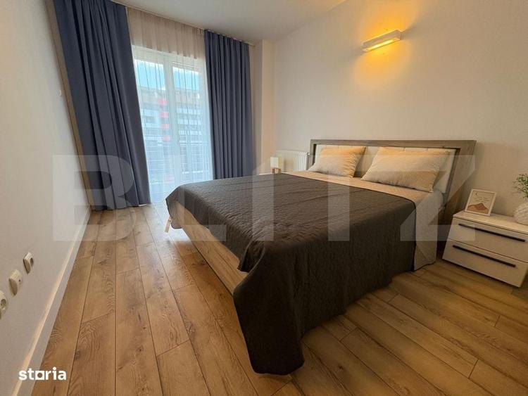 Apartament cu 4 camere decomandat în Bună Ziua