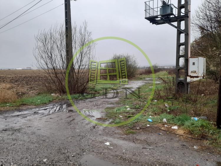 Teren Construcții intravilan de 5000 mp, în Făgăraș