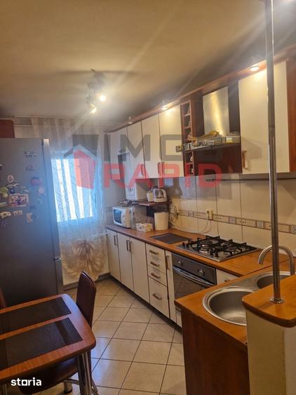 Apartament cu 3 camere de inchiriat ?tefan cel Mare, Bistri?a - 5