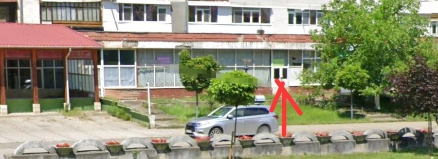 Spațiu comercial, de 250 mp, în Central