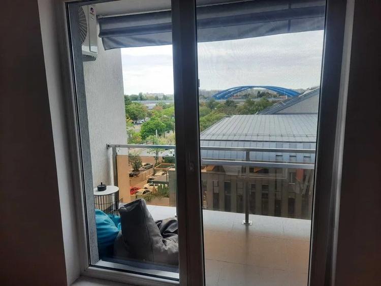 Apartament cu 2 camere decomandat, mobilat în Mihai Bravu