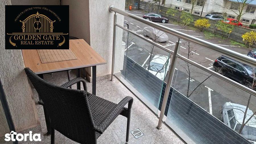 Apartament cu 2 camere decomandat, mobilat în Grozăvești