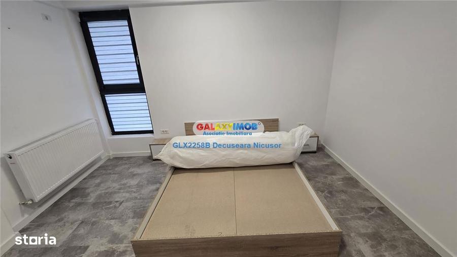 Garsoniera Mobilata Utilata, in Militari Residence, 400 Euro - 1