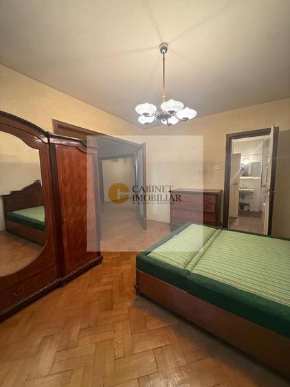 Apartament cu 2 camere circular în Sala Palatului