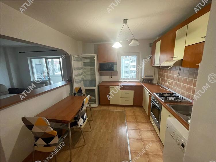 Apartament 4 camere decomandate balcon in zona Mihai Viteazu Sibiu - 10