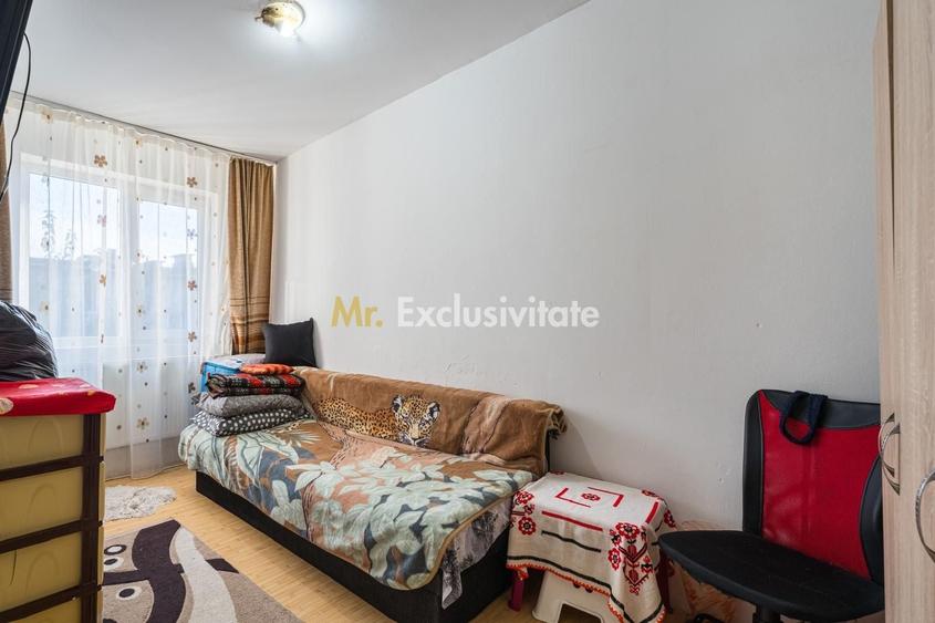 Apartament cu 3 camere decomandat în Vitan