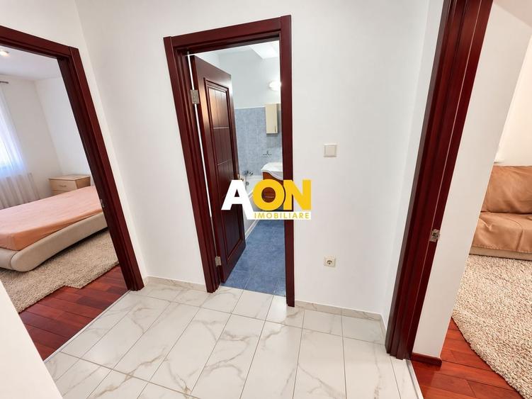 Apartament cu 2 camere decomandat, mobilat în Cetate