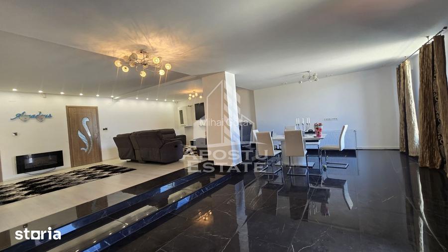 Casa noua individuala de vanzare, cu teren de 1.000 mp, Padureni