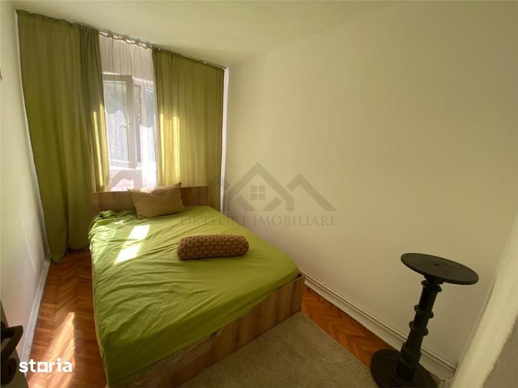 Apartament cu 3 camere în Take Ionescu