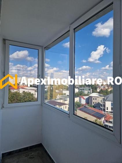 Garsonieră decomandată, mobilată în Moșilor
