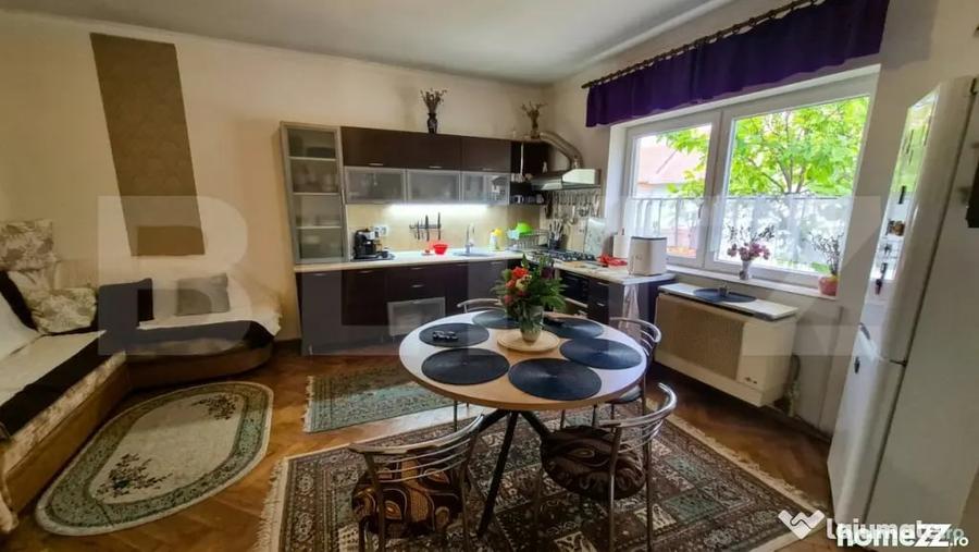 Casă cu 1 camere cu Teren 500 Mp în Titulescu