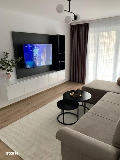 Apartament cu 2 camere în Libertății