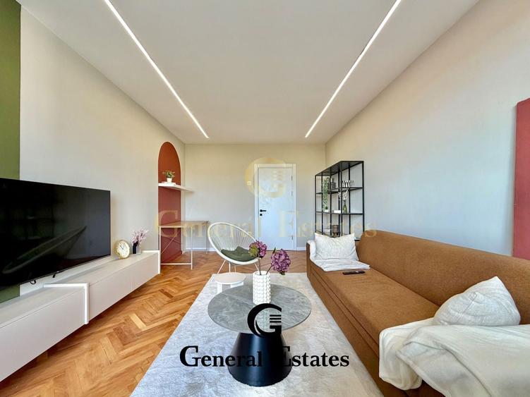 Apartament cu 2 camere în Copou