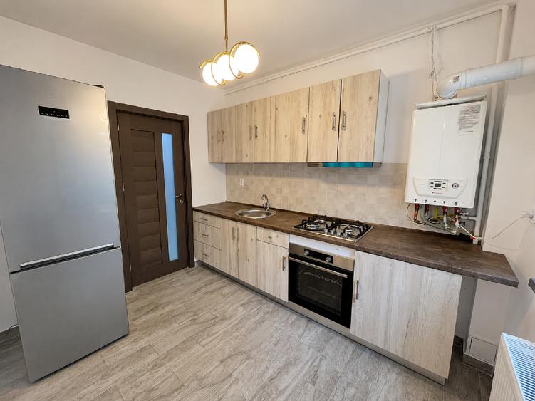Apartament cu 2 camere decomandat, mobilat în Valea Lupului