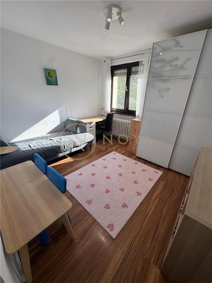 Apartament cu 2 camere semidecomandat în Parcul Circului