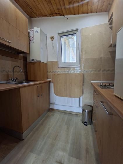 Apartament la casă, pe două niveluri – Zona Blumana, Str. Grădinarilor - 17