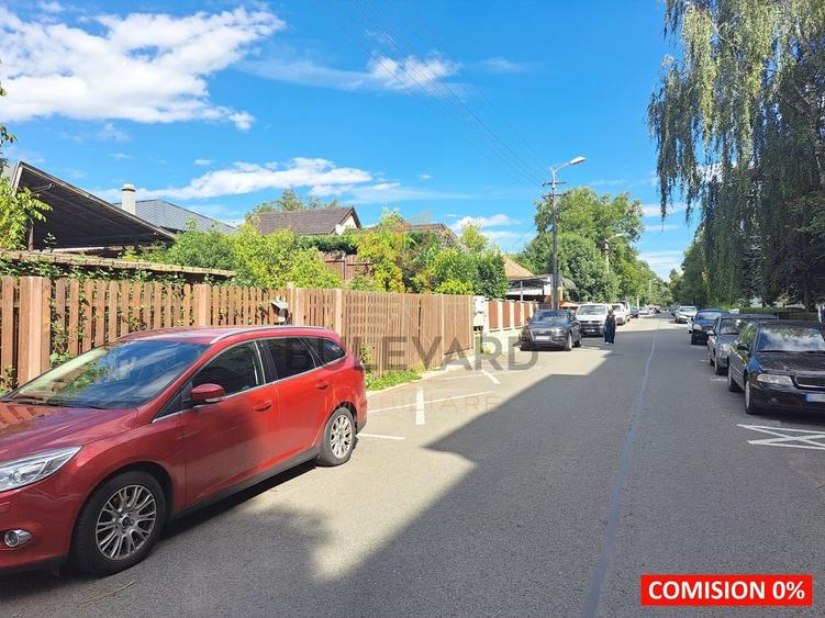 Teren Construcții intravilan de 799 mp, în Grigorescu