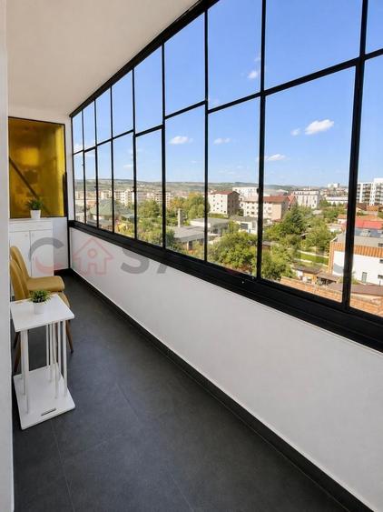 Garsonieră decomandată, mobilată în Mărăști