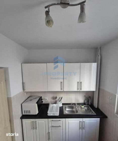 Apartament cu 2 camere, mobilat în Pantelimon