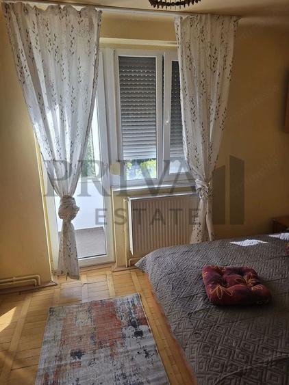 Apartament cu 2 camere nedecomandat în Complex Studențesc