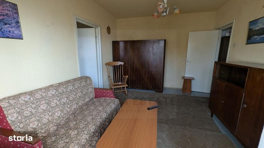 Apartament 2 camere 36.6mp bucatarie inchisa si balcon zona Ciresica - 4