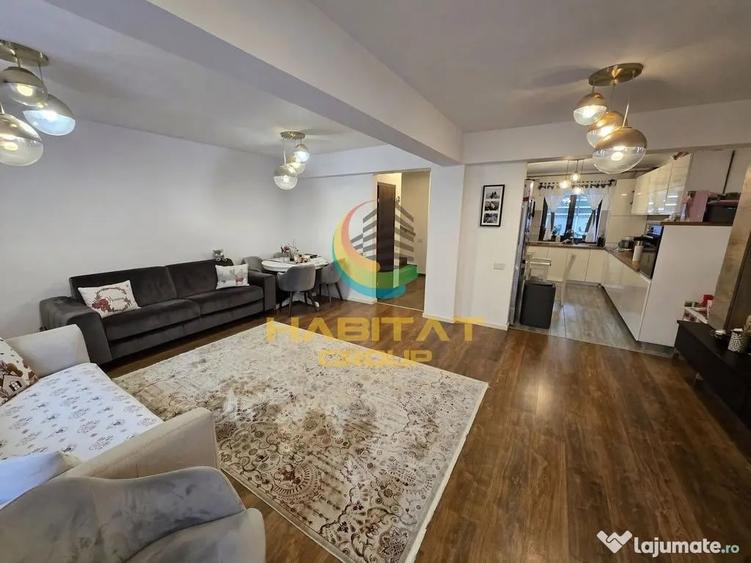 Casă cu 4 camere cu Teren 100 Mp în Central
