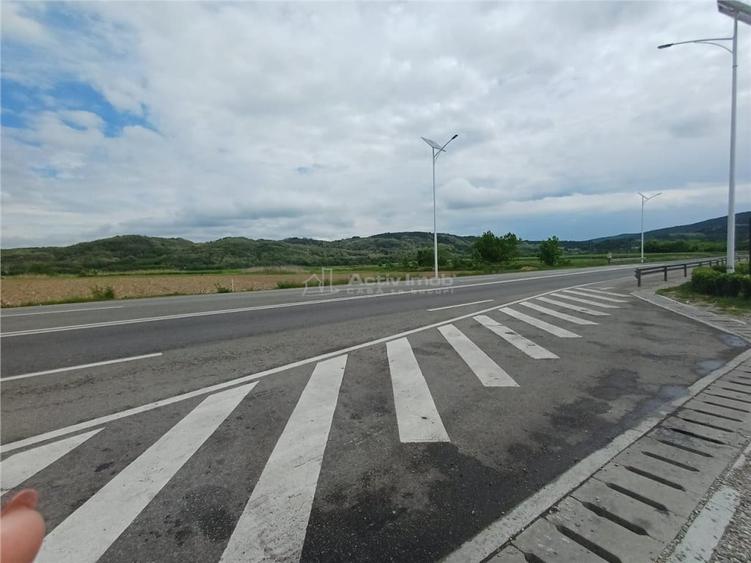 Teren de la 50 m de sensul Giratoriu Vestem - 7
