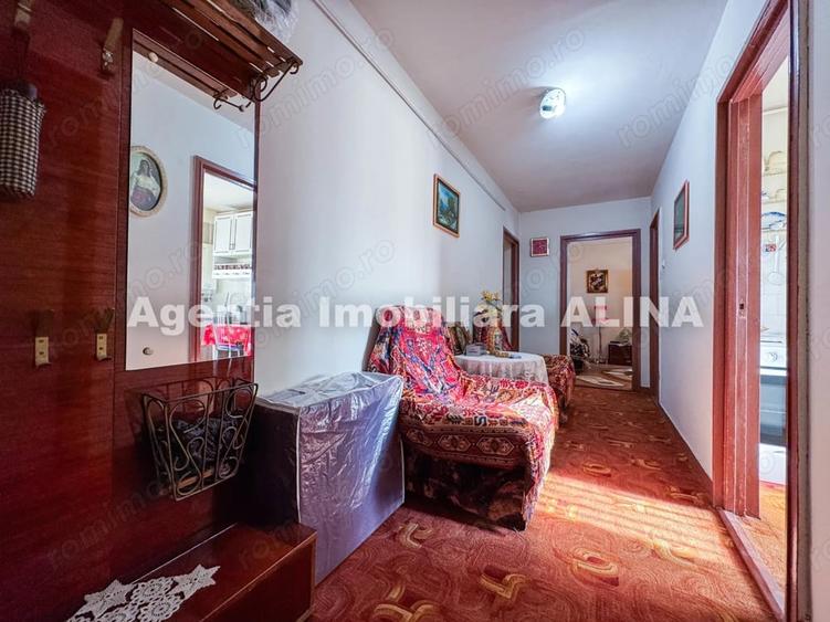 Apartament cu 2 camere decomandat în Bălcescu