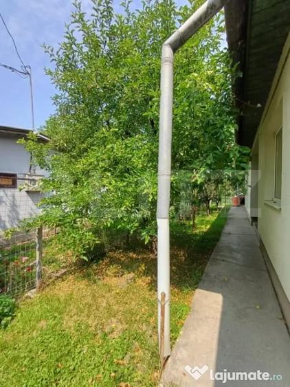 Casă cu 5 camere cu Teren 802 Mp în Turda