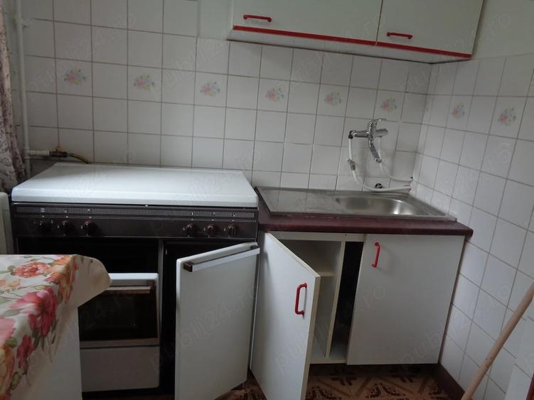 Garsonieră semidecomandată în Micălaca
