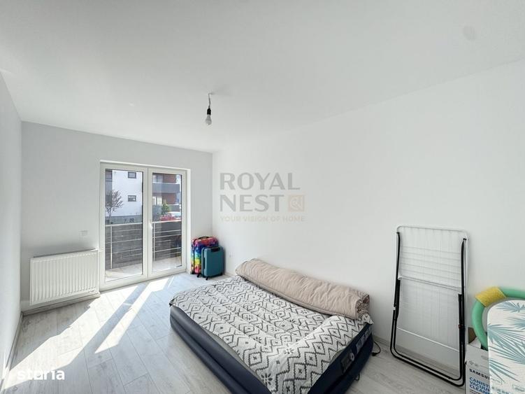 Apartament cu 3 camere în Avantgarden