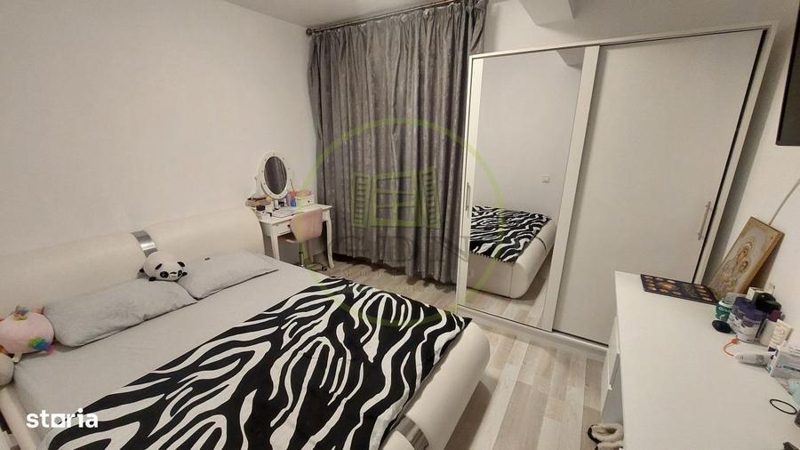 Apartament cu 3 camere, mobilat în 1 Mai