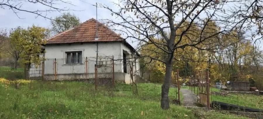Casă cu 2 camere în Târnăvița