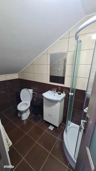 Casă cu Teren 802 Mp în Merișani