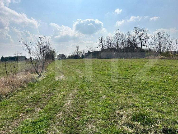 Teren Construcții intravilan de 900 mp, în Lucian Blaga
