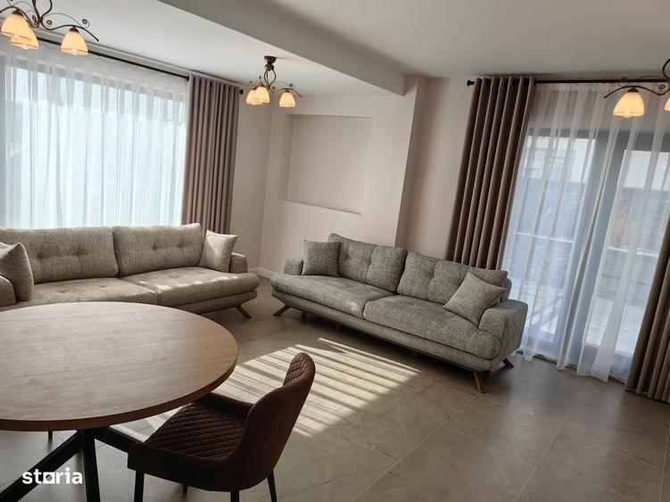 Apartament cu 2 camere în Hlincea