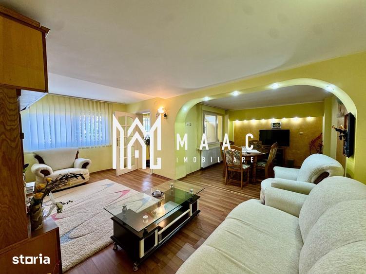 Casă cu 4 camere cu Teren 3064 Mp în Bujoreni