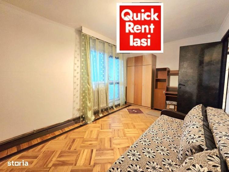 Apartament cu 2 camere decomandat în Alexandru cel Bun