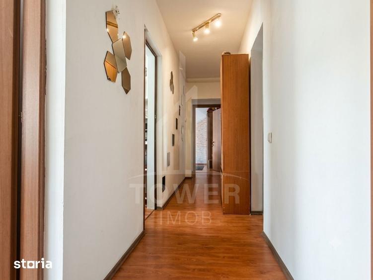 Apartament cu 3 camere în Terezian