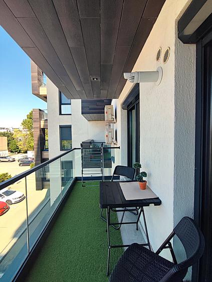 Apartament 2 camere lux de inchiriat in Sigma Residence - 10